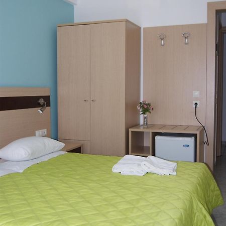 Moschos Hotel Rhodes City 외부 사진