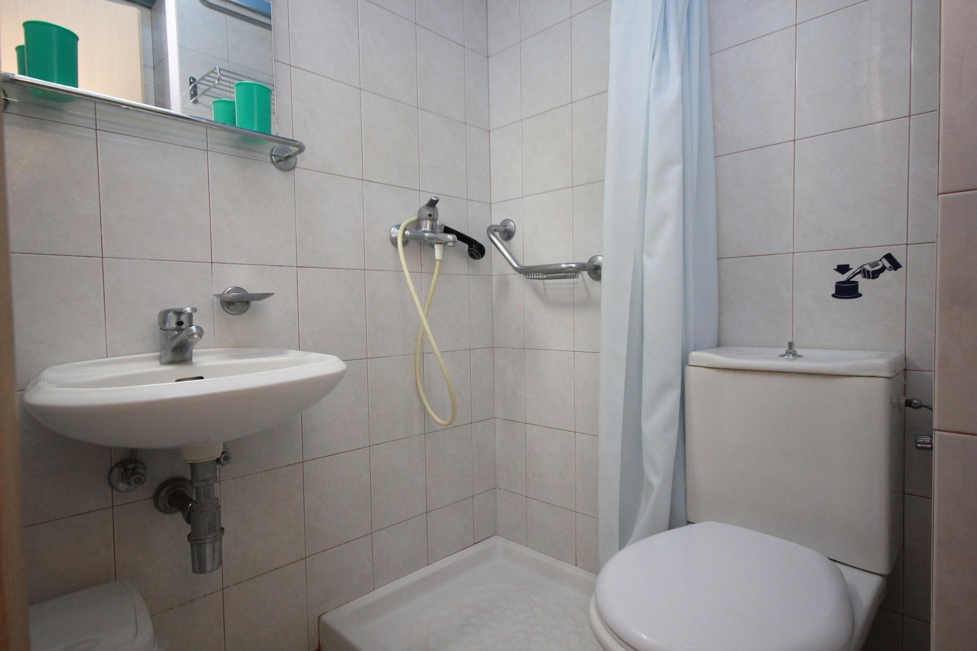 Moschos Hotel Rhodes City 외부 사진