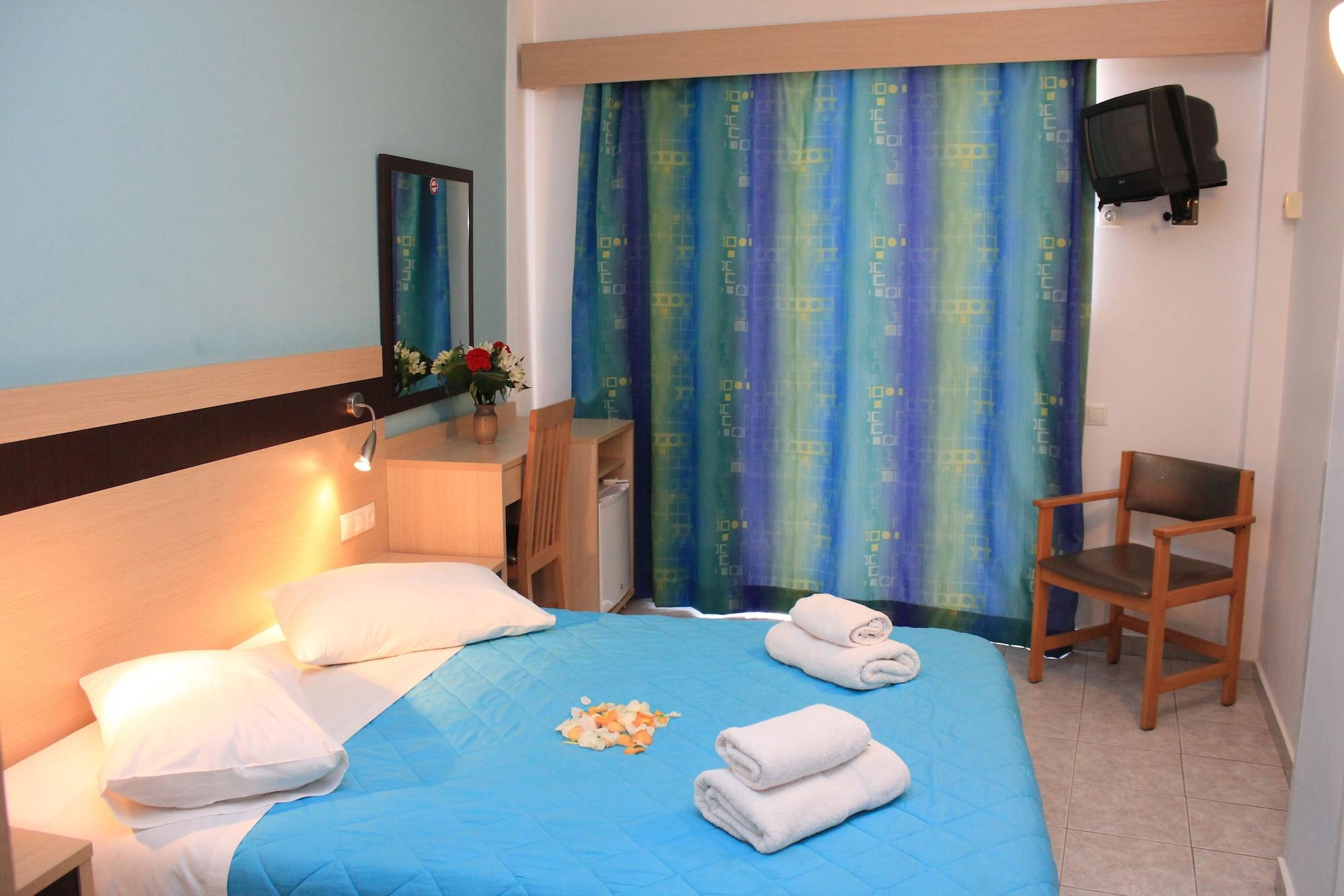 Moschos Hotel Rhodes City 외부 사진