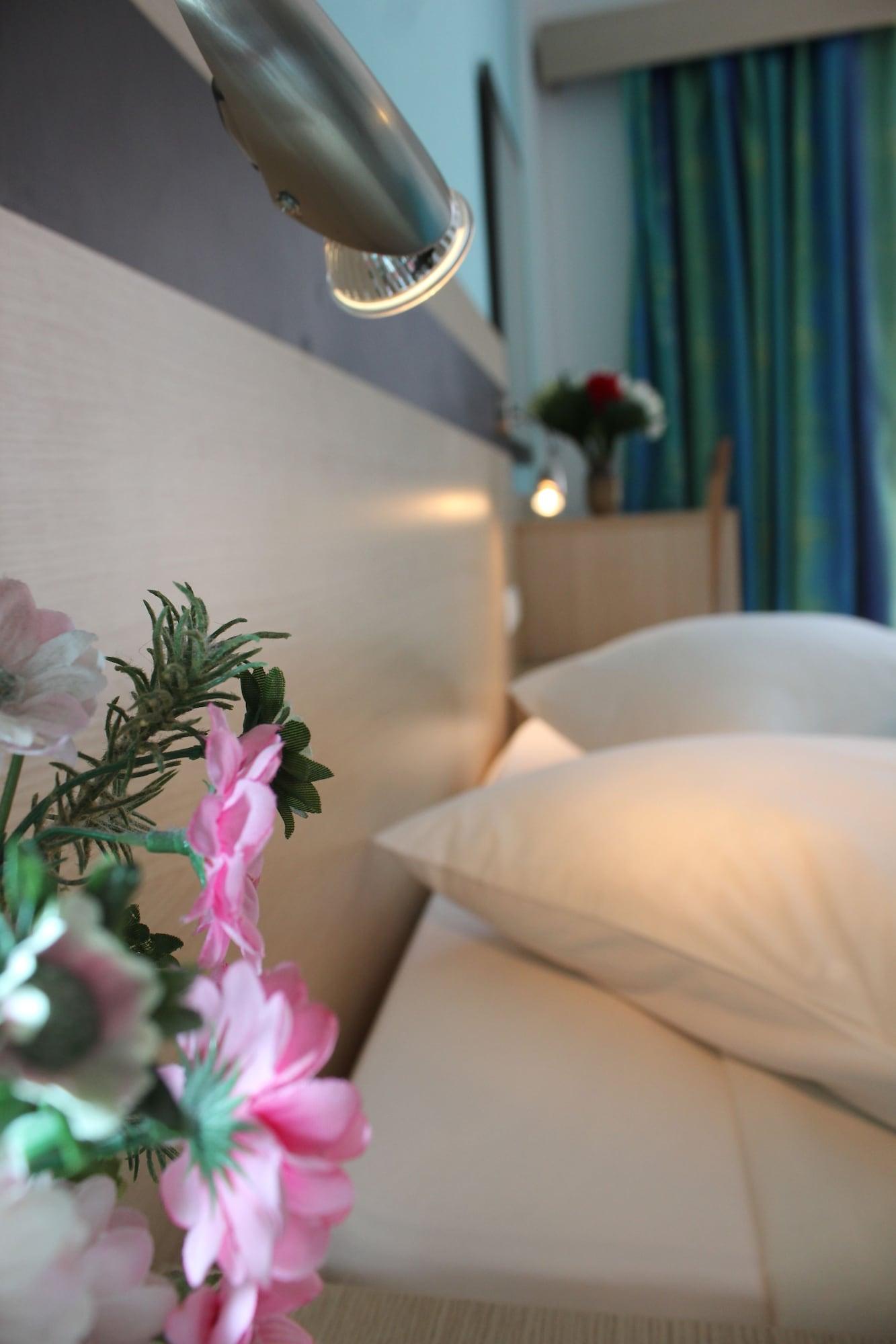 Moschos Hotel Rhodes City 외부 사진