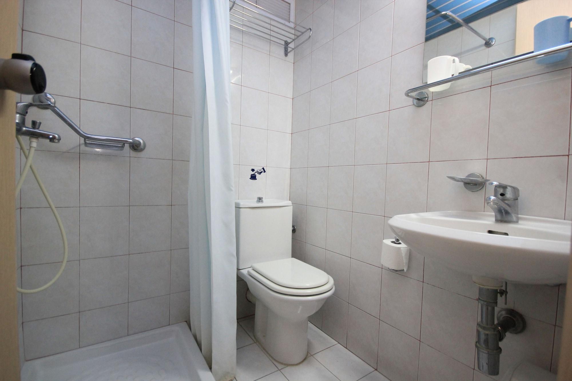 Moschos Hotel Rhodes City 외부 사진