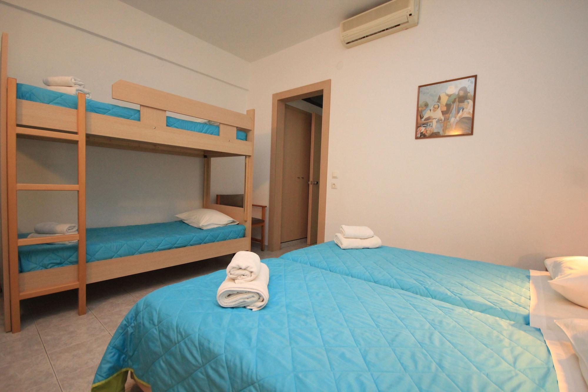 Moschos Hotel Rhodes City 외부 사진