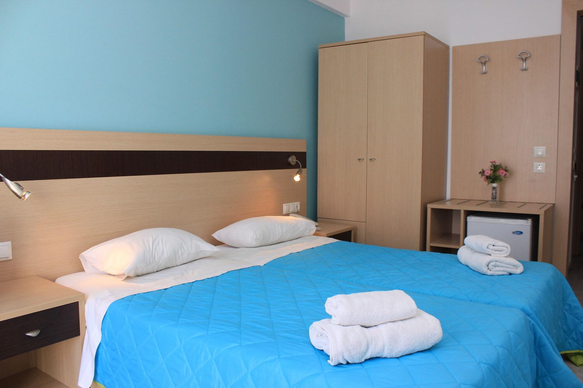 Moschos Hotel Rhodes City 외부 사진