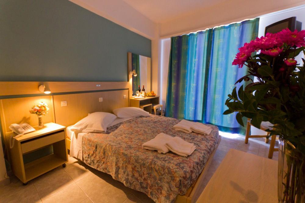 Moschos Hotel Rhodes City 외부 사진