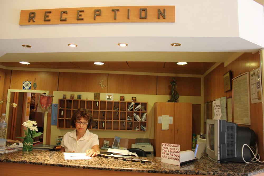 Moschos Hotel Rhodes City 외부 사진