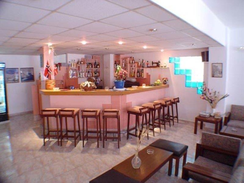 Moschos Hotel Rhodes City 외부 사진
