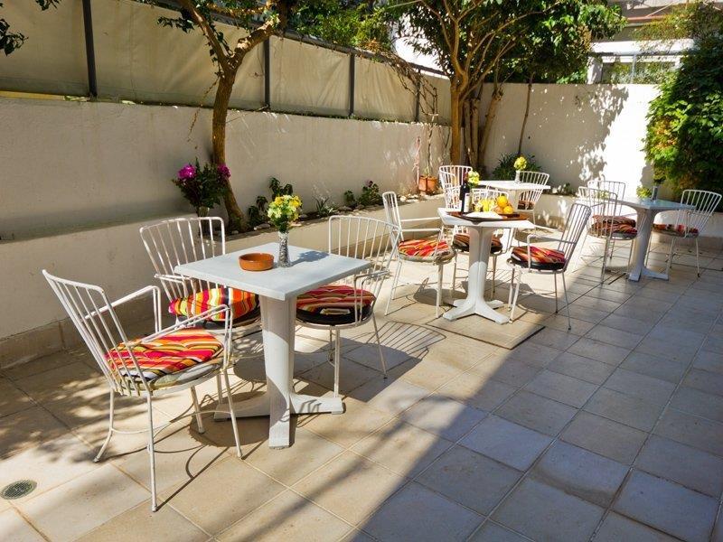Moschos Hotel Rhodes City 외부 사진