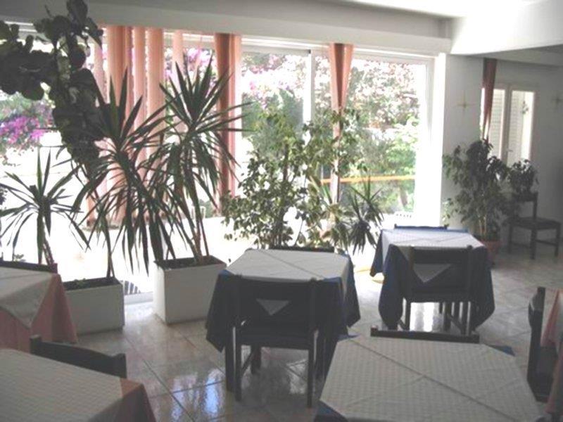 Moschos Hotel Rhodes City 외부 사진