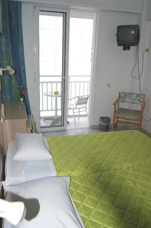 Moschos Hotel Rhodes City 객실 사진
