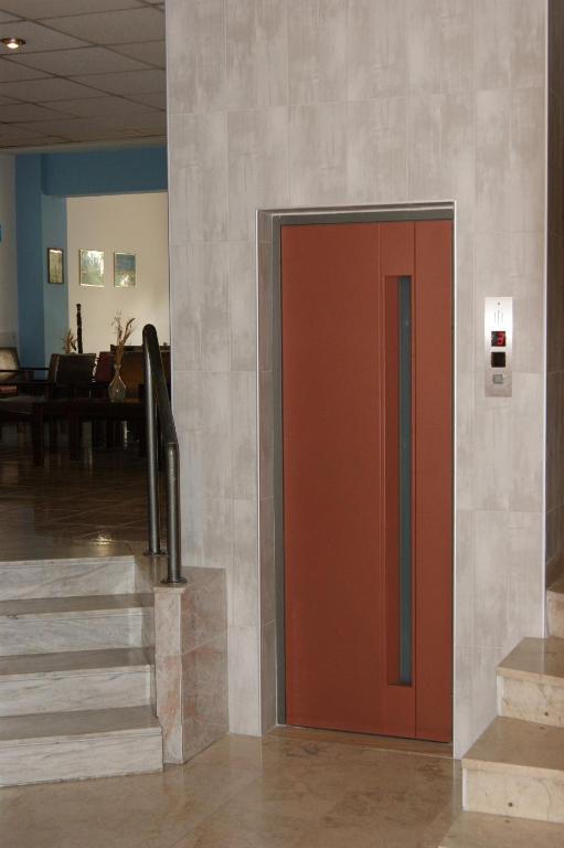 Moschos Hotel Rhodes City 외부 사진