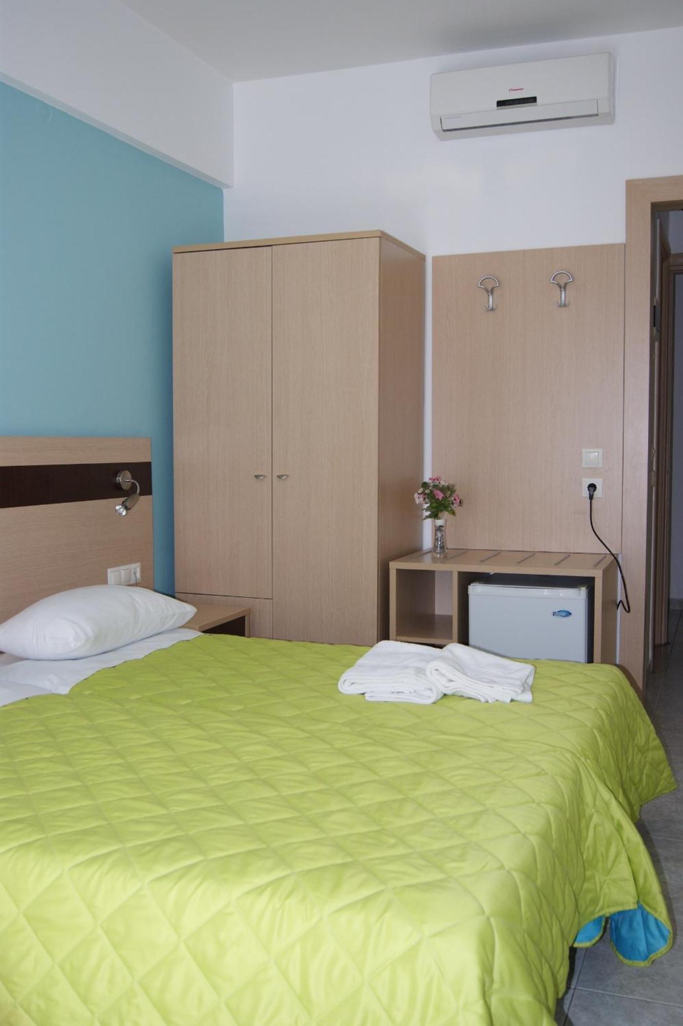 Moschos Hotel Rhodes City 외부 사진