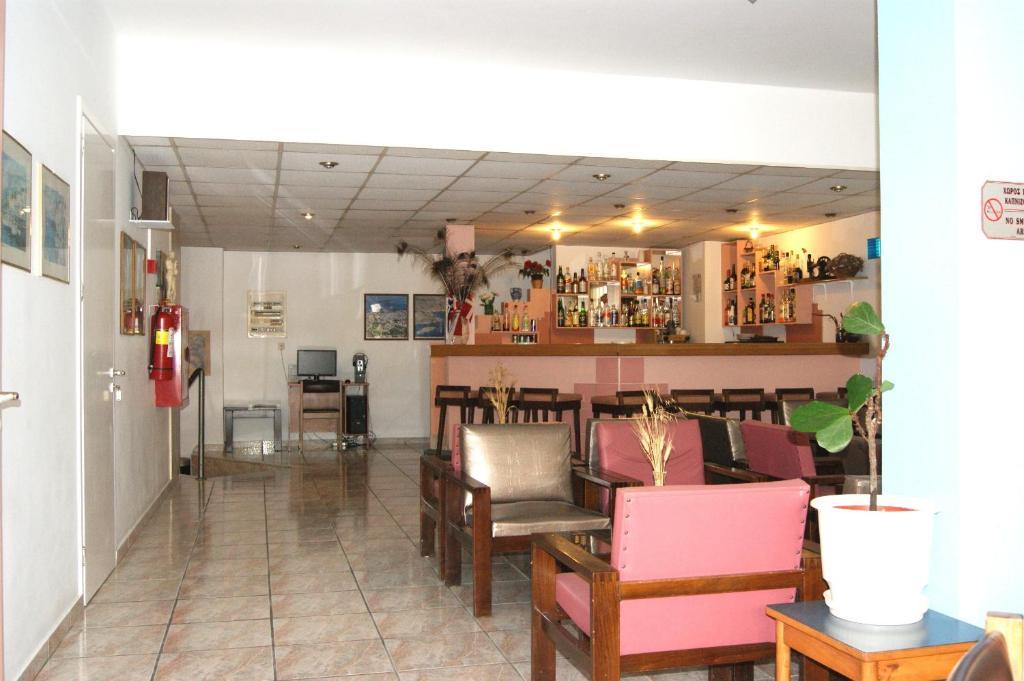 Moschos Hotel Rhodes City 외부 사진