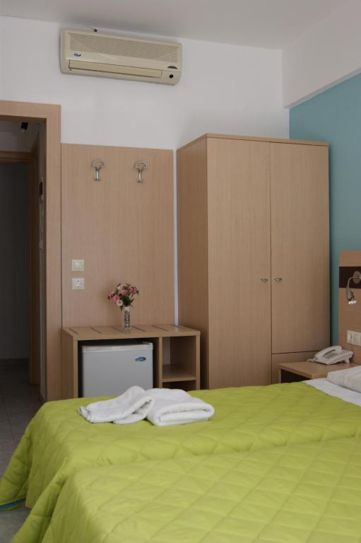 Moschos Hotel Rhodes City 외부 사진