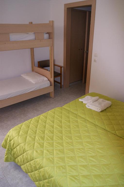 Moschos Hotel Rhodes City 객실 사진