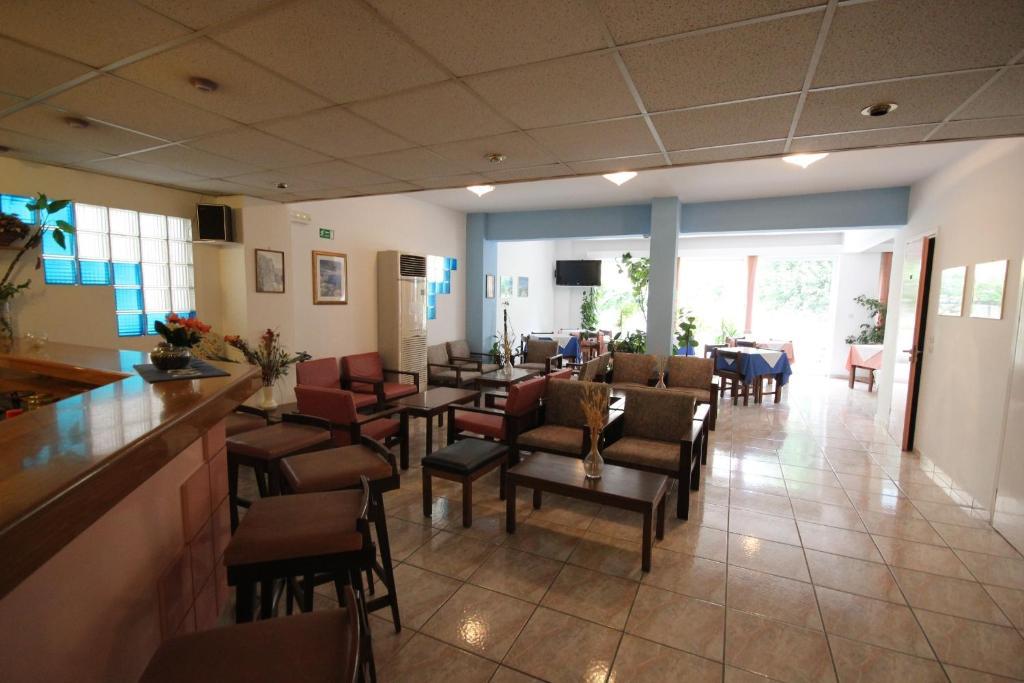 Moschos Hotel Rhodes City 외부 사진