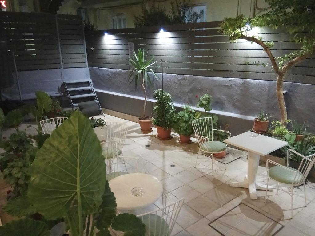 Moschos Hotel Rhodes City 외부 사진