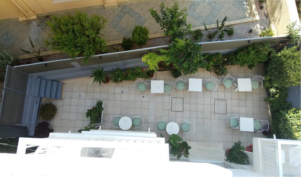Moschos Hotel Rhodes City 외부 사진