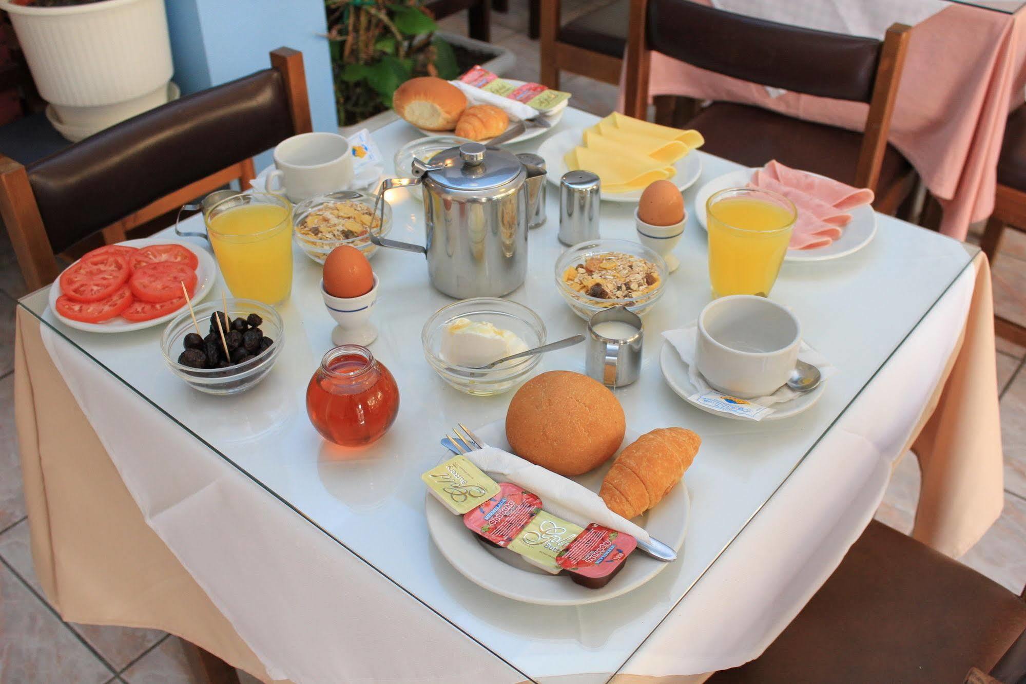 Moschos Hotel Rhodes City 외부 사진