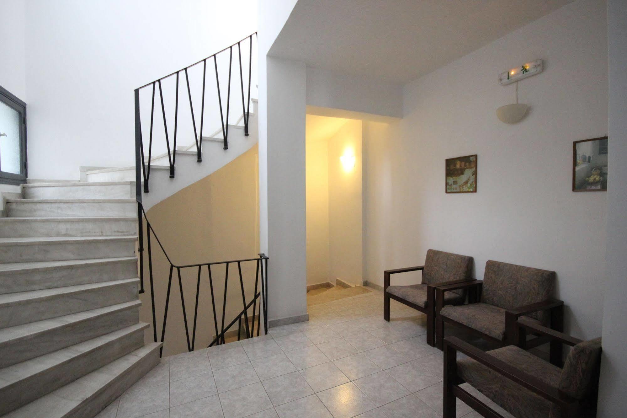 Moschos Hotel Rhodes City 외부 사진