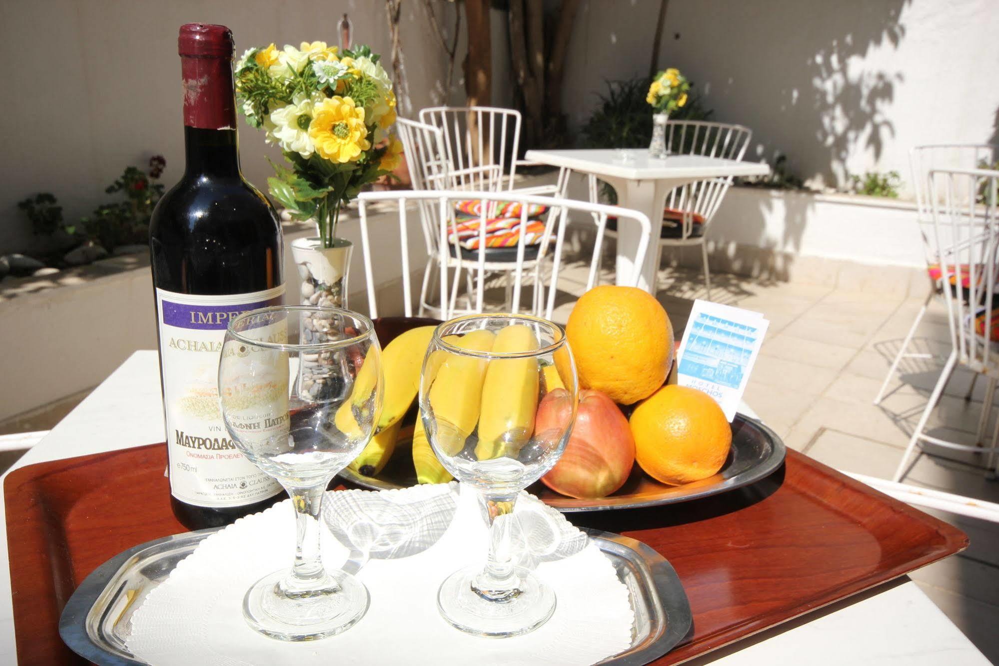 Moschos Hotel Rhodes City 외부 사진
